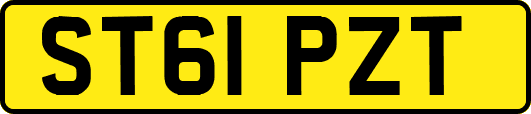 ST61PZT