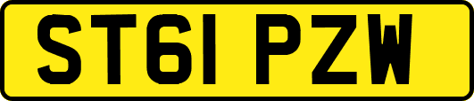 ST61PZW