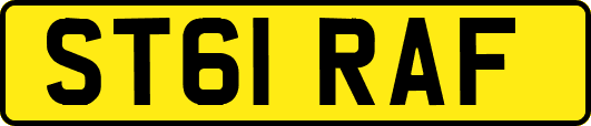 ST61RAF