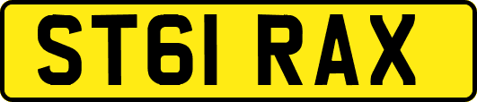 ST61RAX