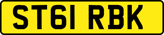ST61RBK