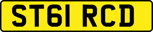 ST61RCD