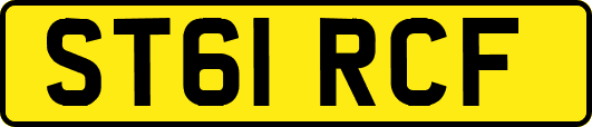 ST61RCF