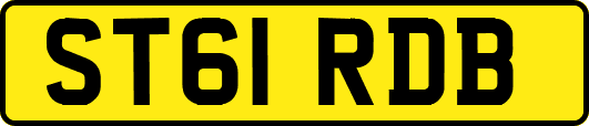 ST61RDB