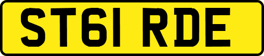 ST61RDE