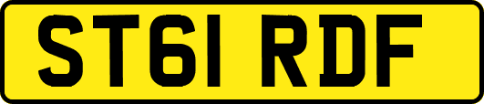 ST61RDF