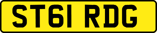 ST61RDG