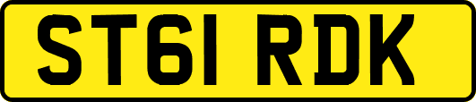 ST61RDK