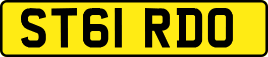 ST61RDO
