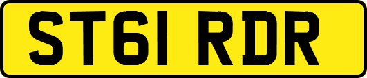ST61RDR