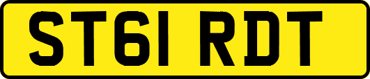 ST61RDT