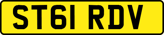 ST61RDV