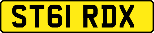 ST61RDX