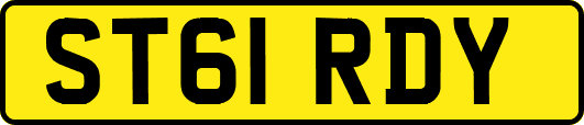 ST61RDY