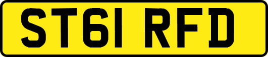 ST61RFD