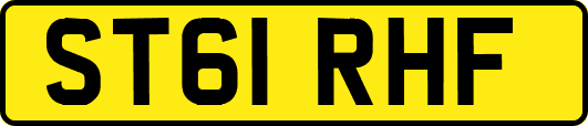 ST61RHF