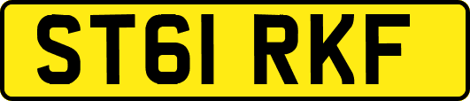 ST61RKF