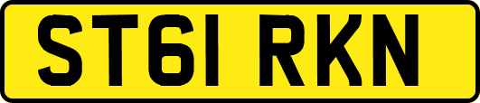 ST61RKN
