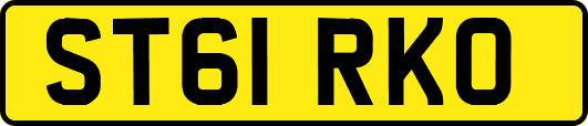 ST61RKO