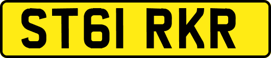 ST61RKR