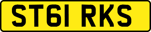 ST61RKS
