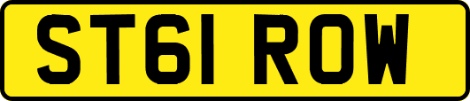 ST61ROW