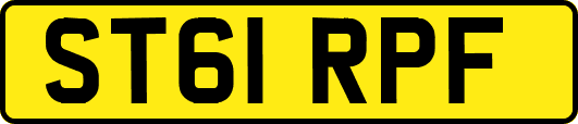 ST61RPF
