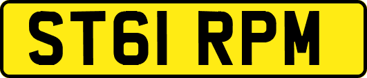ST61RPM