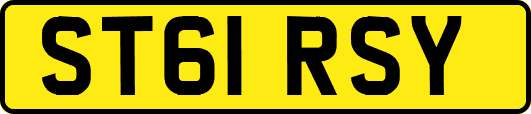 ST61RSY