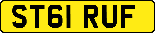 ST61RUF
