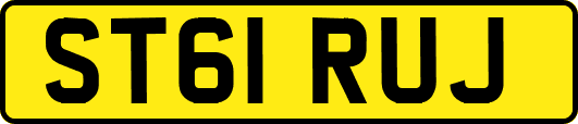 ST61RUJ