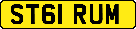 ST61RUM