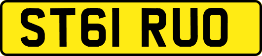 ST61RUO