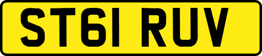 ST61RUV