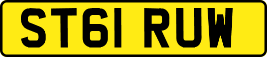 ST61RUW