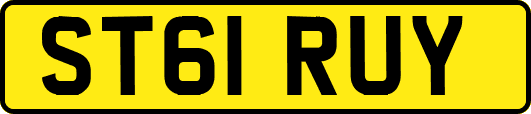 ST61RUY