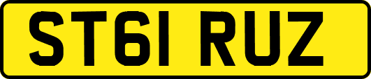 ST61RUZ