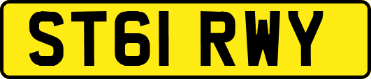 ST61RWY