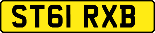 ST61RXB