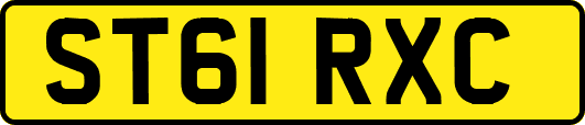 ST61RXC