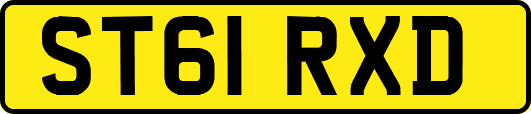 ST61RXD
