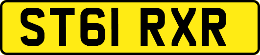 ST61RXR