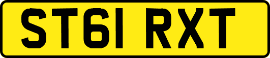 ST61RXT