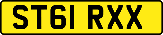 ST61RXX