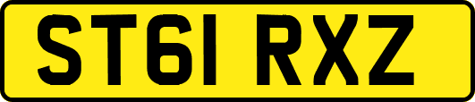ST61RXZ