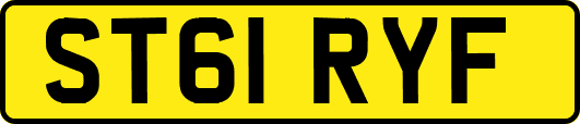 ST61RYF