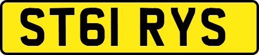 ST61RYS