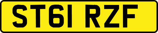 ST61RZF