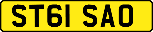 ST61SAO