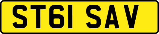 ST61SAV